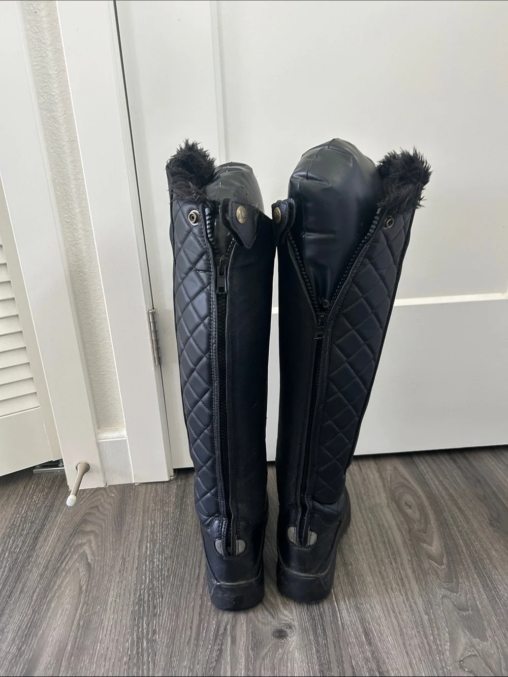Mountain Horse Stella Polaris tall winter winter riding boots